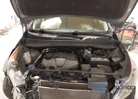 2016 Kia Sportage Lx z USA, uszkodzony, nr VIN KNDPB3AC4G7819663